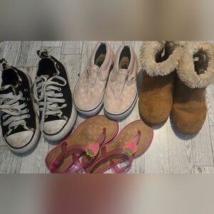 Bundle Kids Shoes Size 11